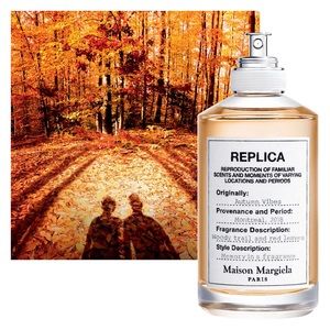 SOLD on MERC | REPLICA 3 OZ Autumn Vibes